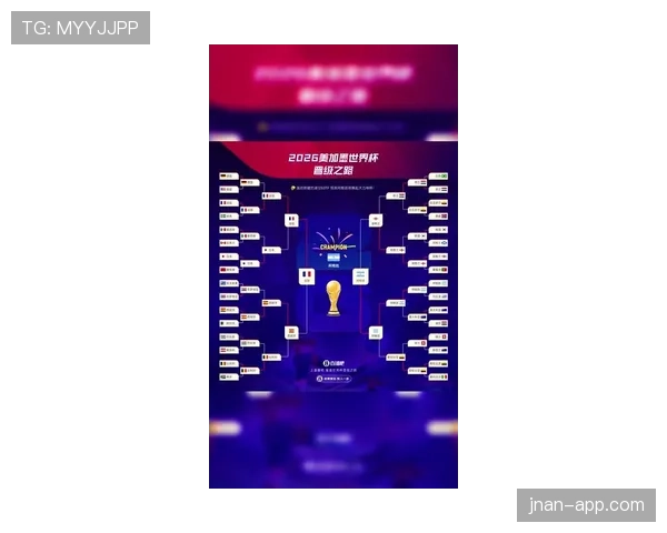2026世界杯晋级筛选规则解析